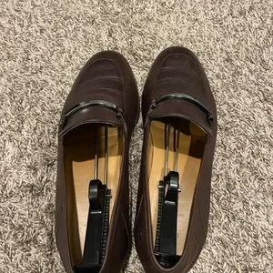 Hugo boss loafers men dark brown Size 10,fits like 11 in very good condition Hugo Boss | Shoes | Hugo Boss Loafers Men Dark Brown Size  main image 3